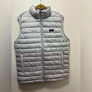 2 -Tone Grey Vest